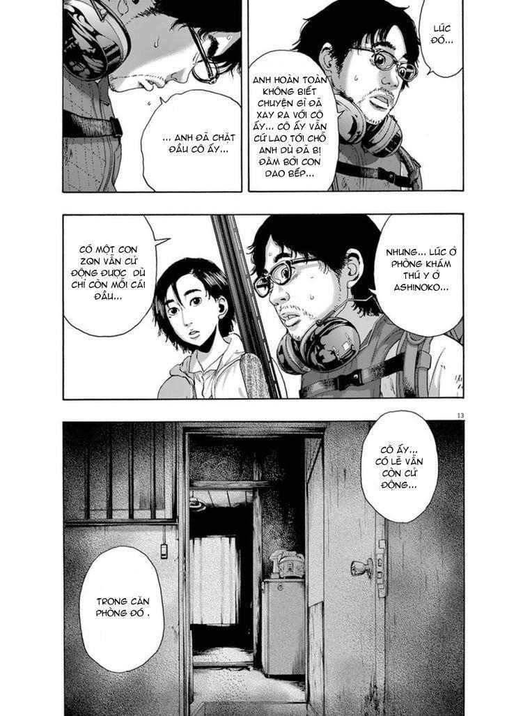 I Am A Hero Chap 206 - Next Chap 207