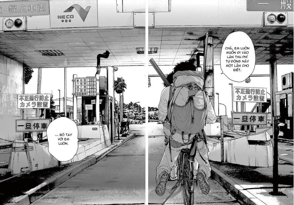 I Am A Hero Chap 206 - Next Chap 207