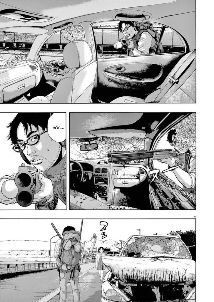 I Am A Hero Chap 206 - Next Chap 207