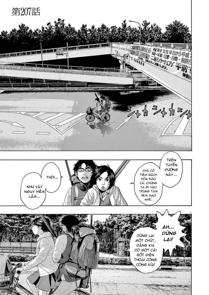 I Am A Hero Chap 207 - Next Chap 208