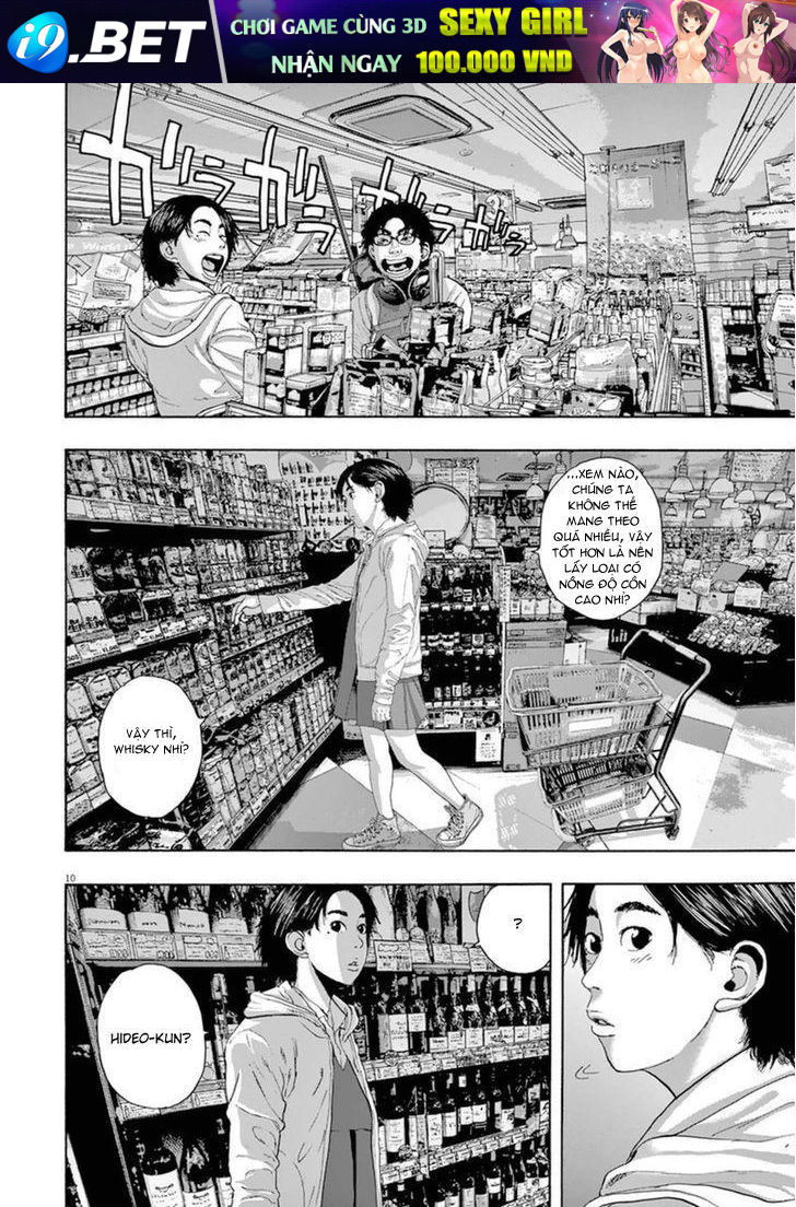 I Am A Hero Chap 207 - Next Chap 208