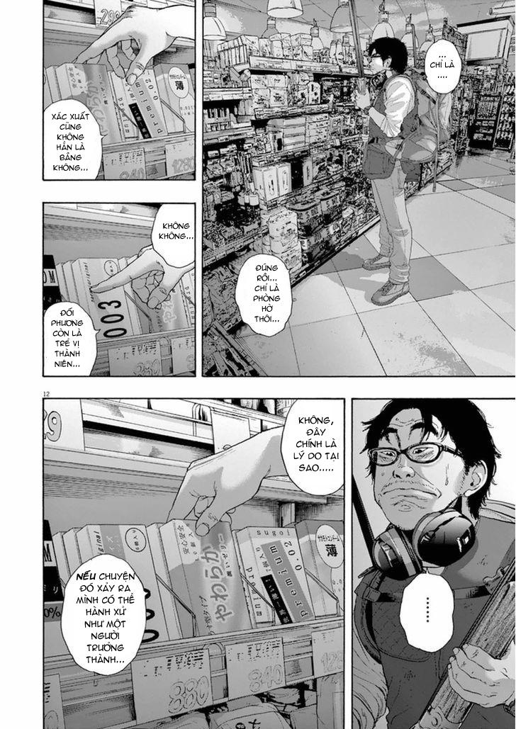 I Am A Hero Chap 207 - Next Chap 208