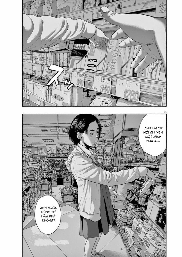 I Am A Hero Chap 207 - Next Chap 208