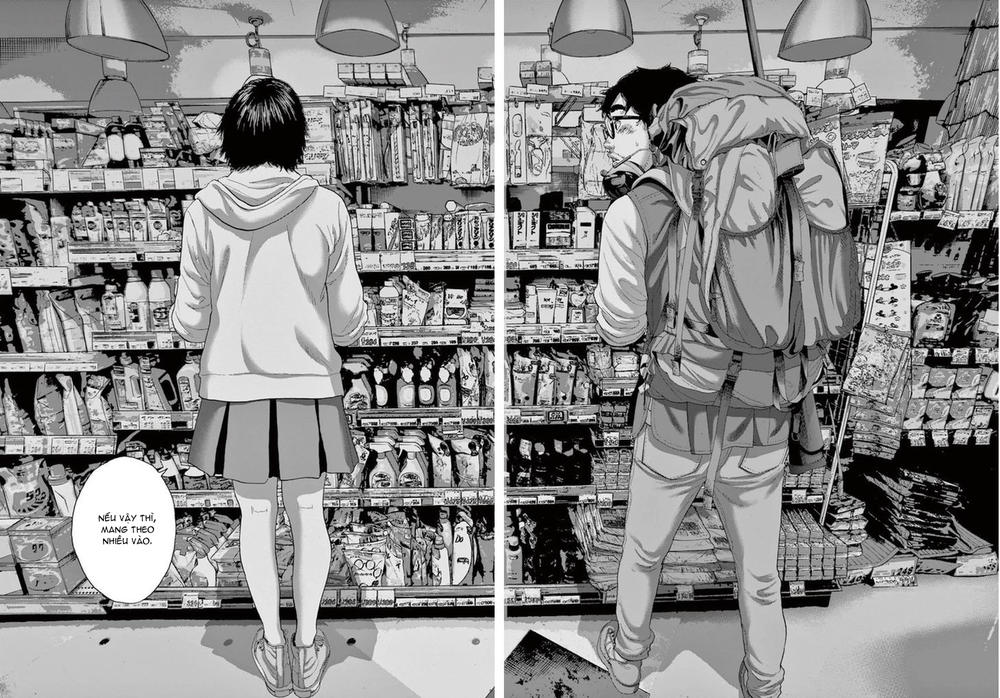 I Am A Hero Chap 207 - Next Chap 208