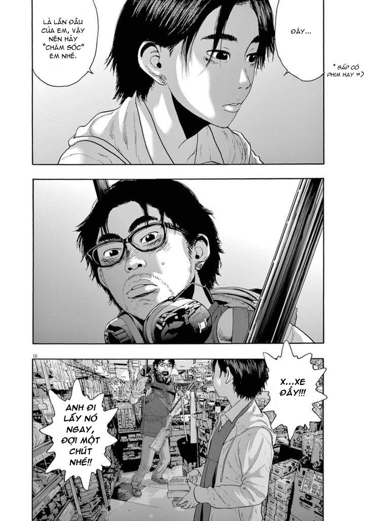 I Am A Hero Chap 207 - Next Chap 208