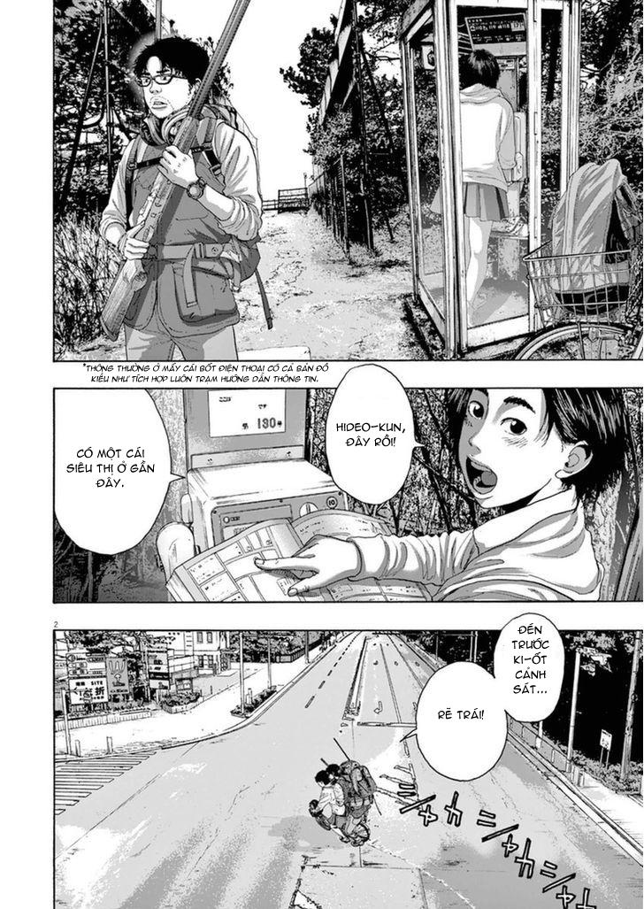 I Am A Hero Chap 207 - Next Chap 208