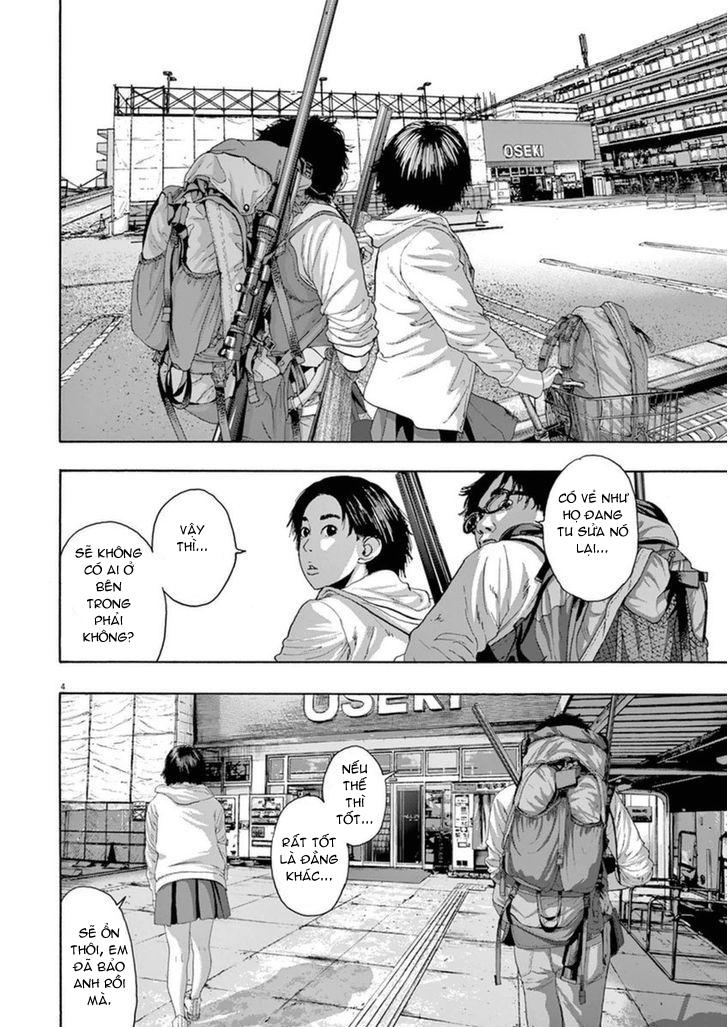 I Am A Hero Chap 207 - Next Chap 208