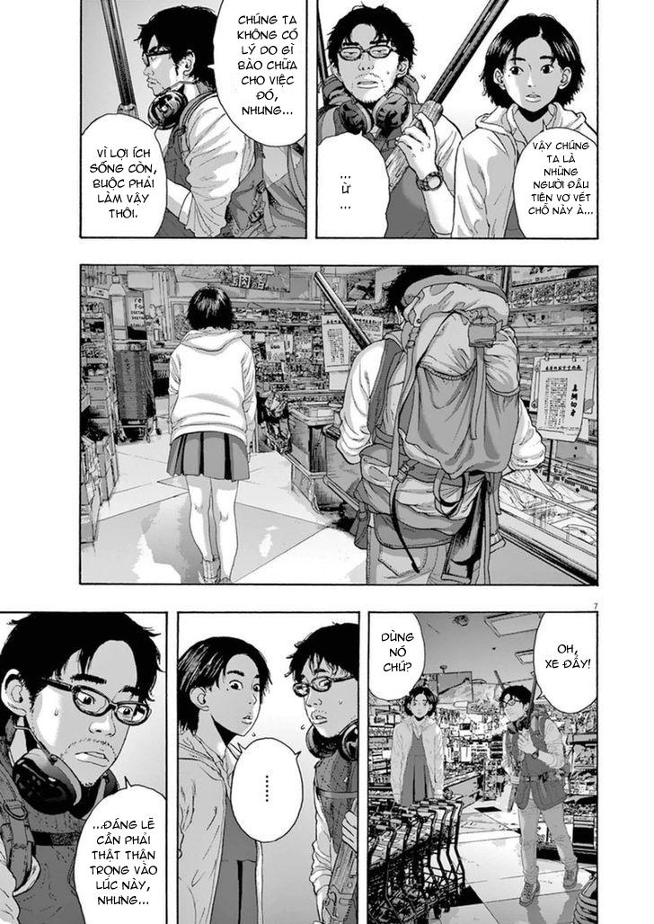 I Am A Hero Chap 207 - Next Chap 208