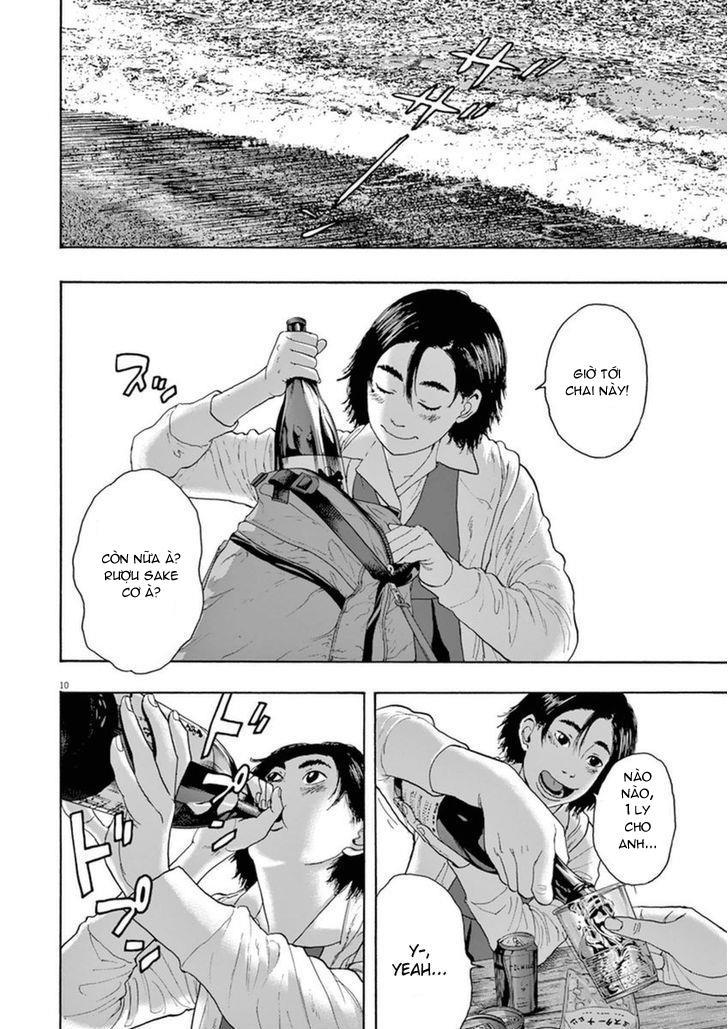 I Am A Hero Chap 208 - Next Chap 209