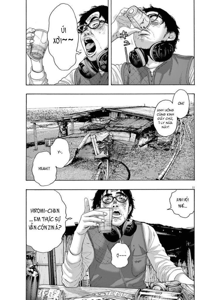 I Am A Hero Chap 208 - Next Chap 209