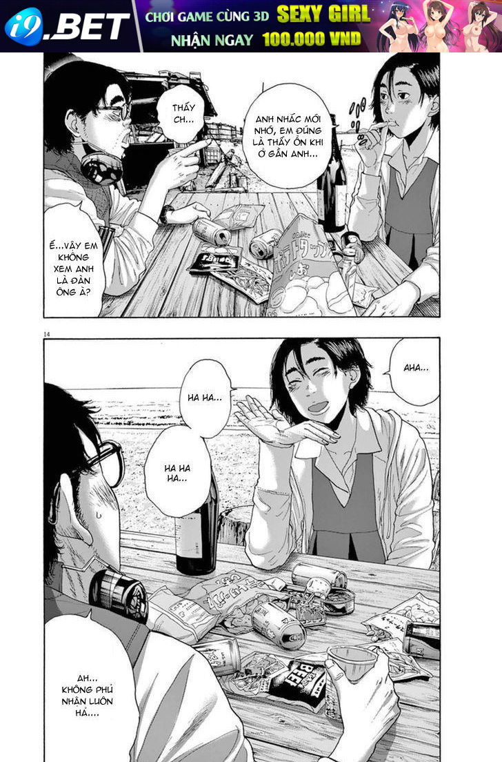 I Am A Hero Chap 208 - Next Chap 209