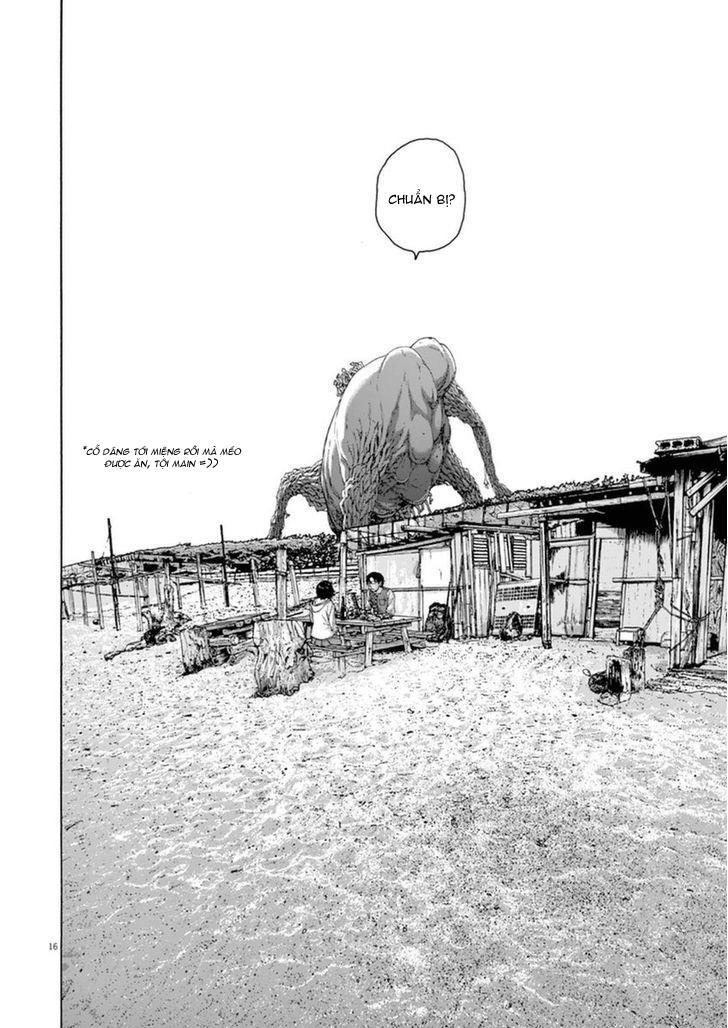 I Am A Hero Chap 208 - Next Chap 209