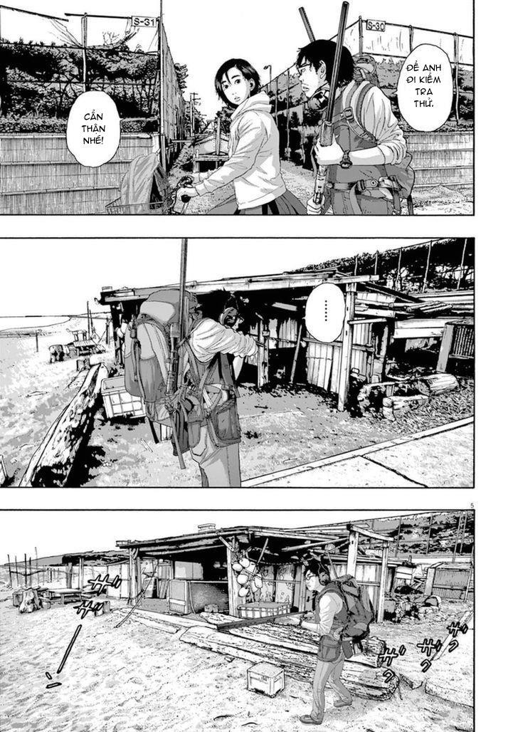 I Am A Hero Chap 208 - Next Chap 209