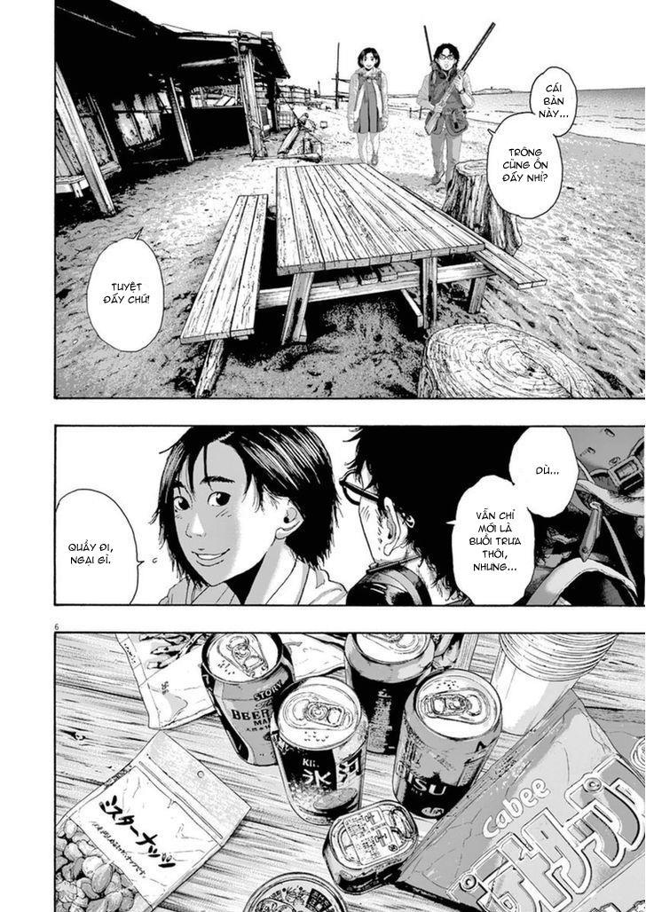 I Am A Hero Chap 208 - Next Chap 209