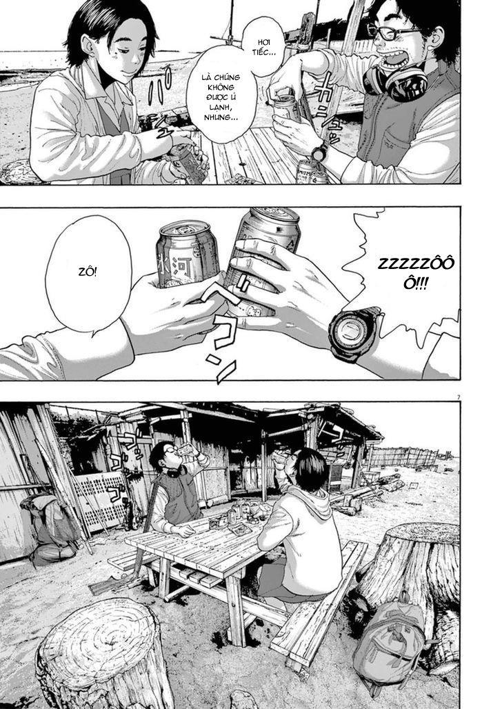 I Am A Hero Chap 208 - Next Chap 209