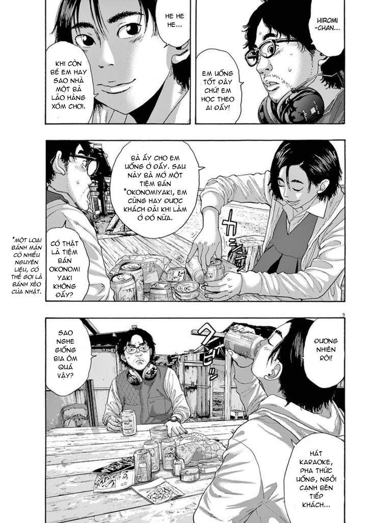 I Am A Hero Chap 208 - Next Chap 209