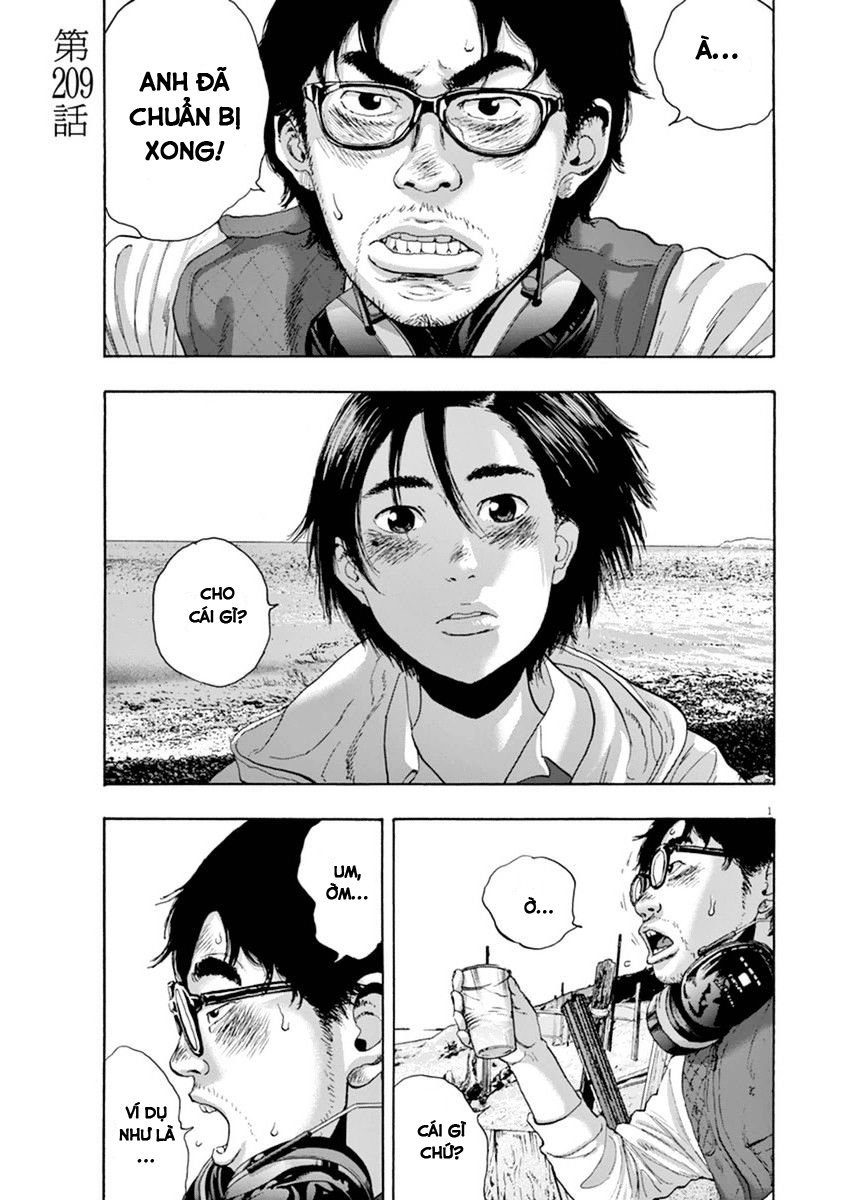 I Am A Hero Chap 209 - Next Chap 210