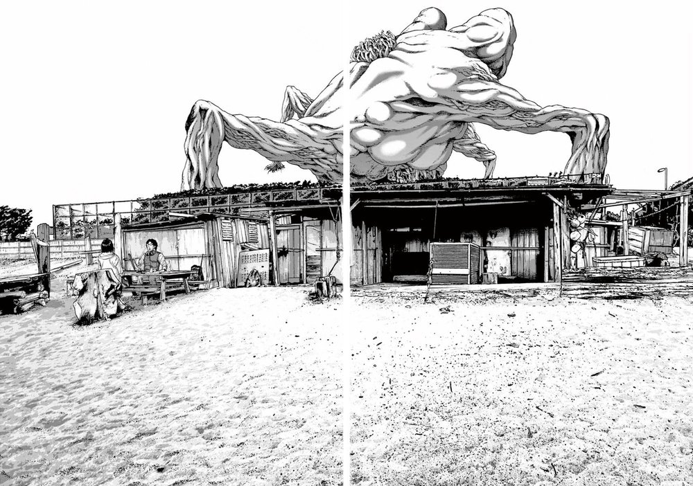 I Am A Hero Chap 209 - Next Chap 210