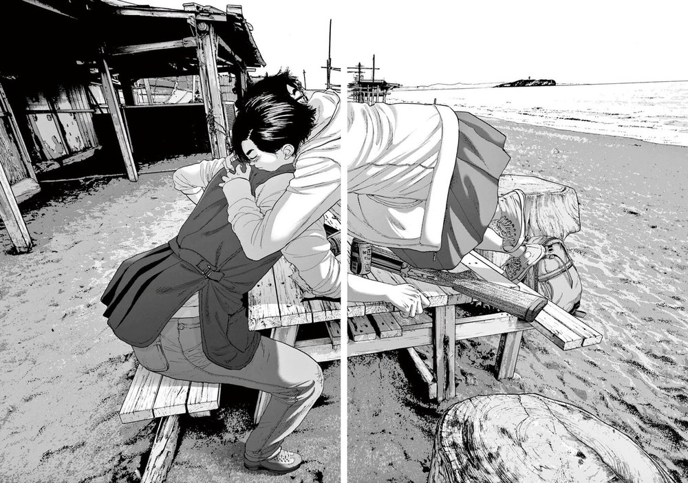 I Am A Hero Chap 209 - Next Chap 210