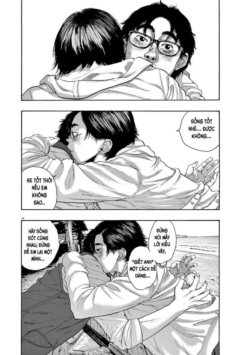 I Am A Hero Chap 209 - Next Chap 210