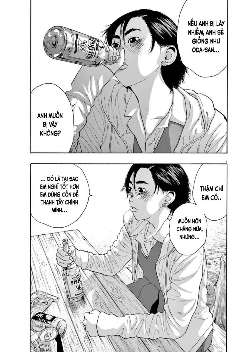 I Am A Hero Chap 209 - Next Chap 210