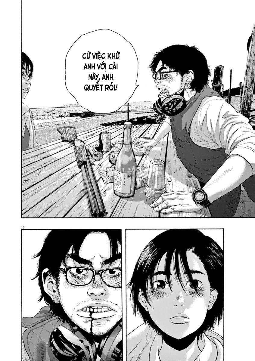 I Am A Hero Chap 209 - Next Chap 210