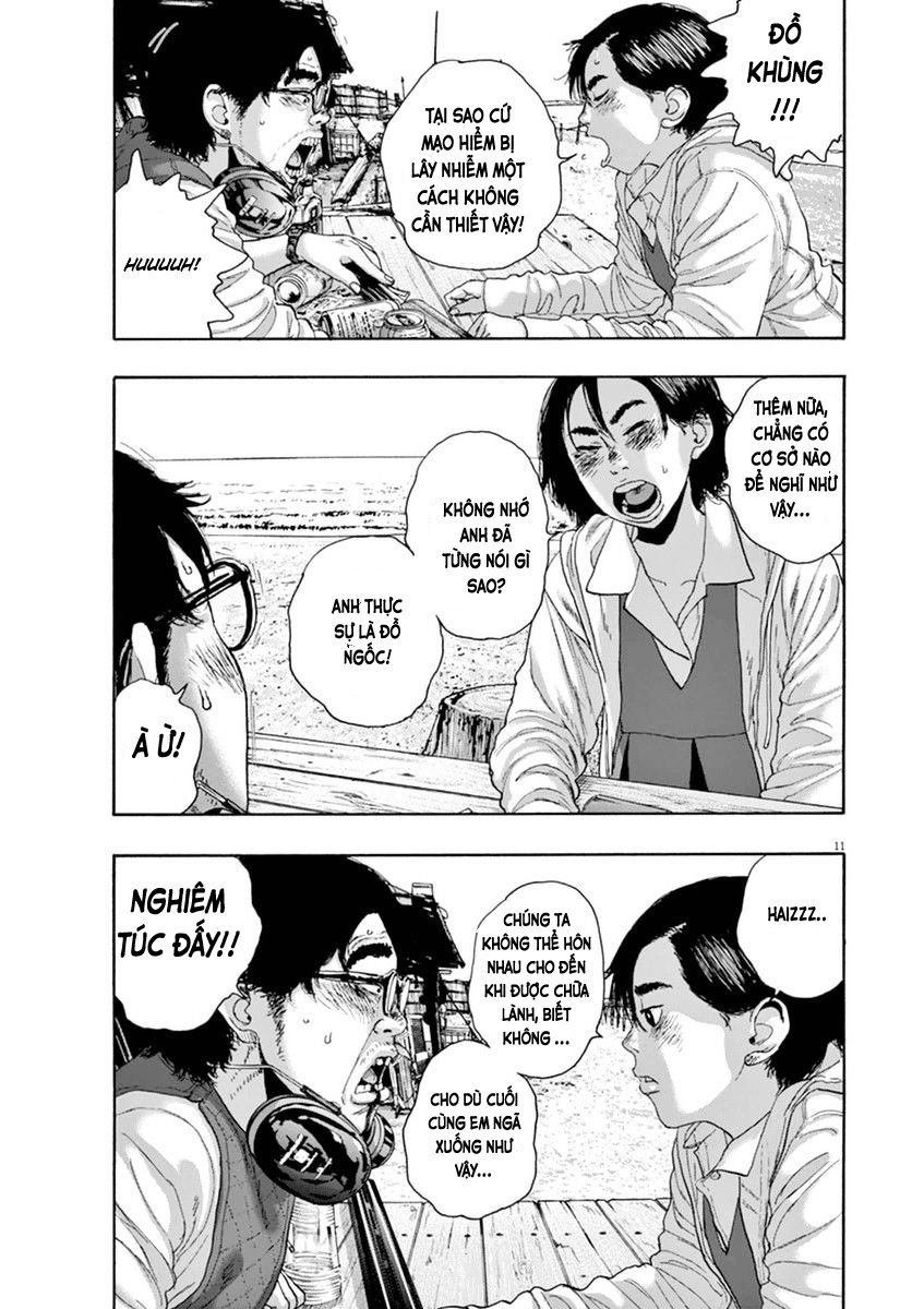 I Am A Hero Chap 209 - Next Chap 210