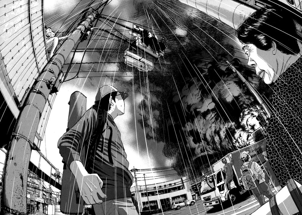 I Am A Hero Chap 21 - Next Chap 22