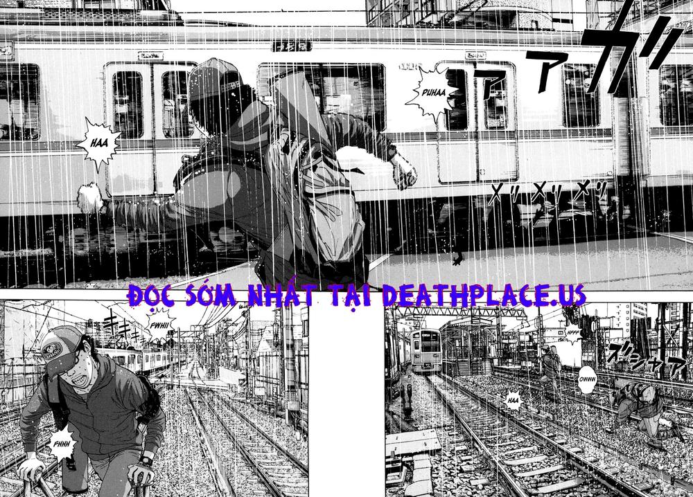 I Am A Hero Chap 21 - Next Chap 22