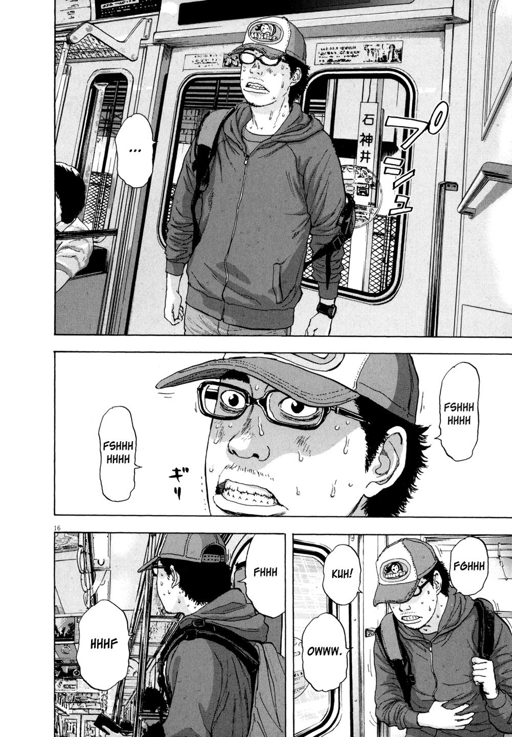 I Am A Hero Chap 21 - Next Chap 22