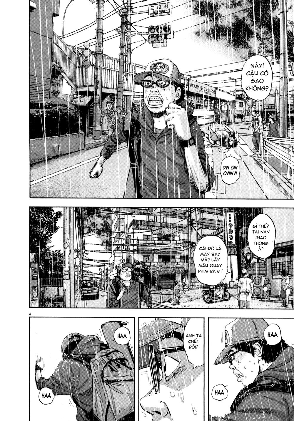 I Am A Hero Chap 21 - Next Chap 22