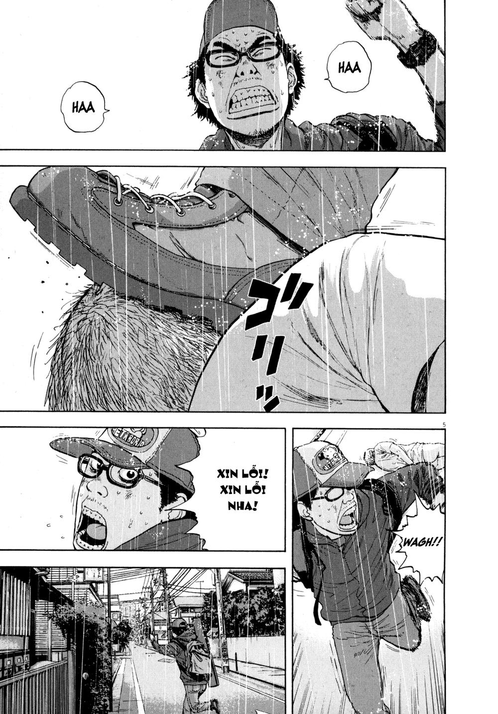 I Am A Hero Chap 21 - Next Chap 22