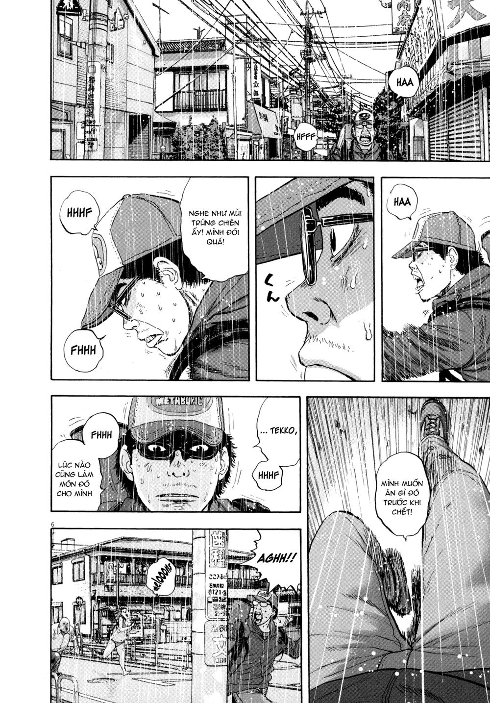 I Am A Hero Chap 21 - Next Chap 22