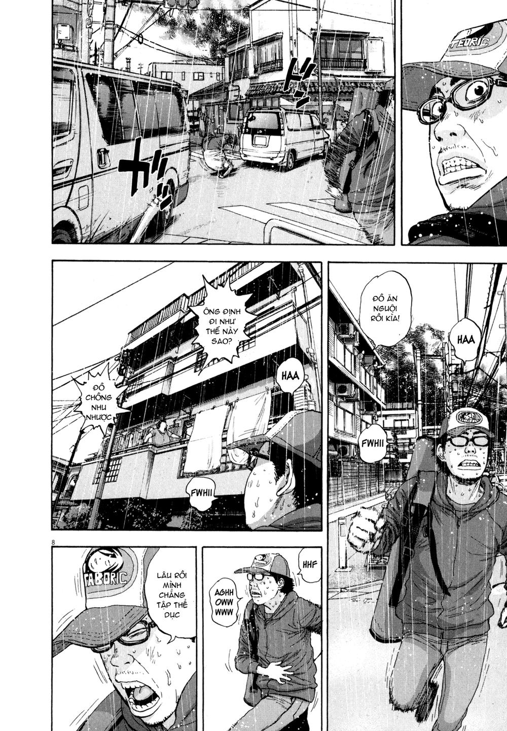 I Am A Hero Chap 21 - Next Chap 22