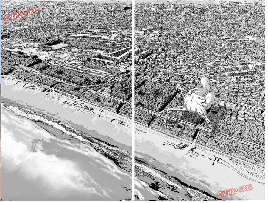 I Am A Hero Chap 211 - Next Chap 212