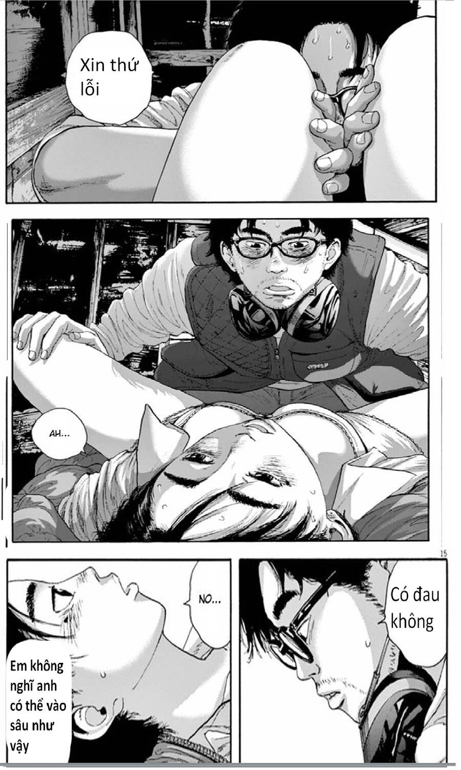 I Am A Hero Chap 211 - Next Chap 212