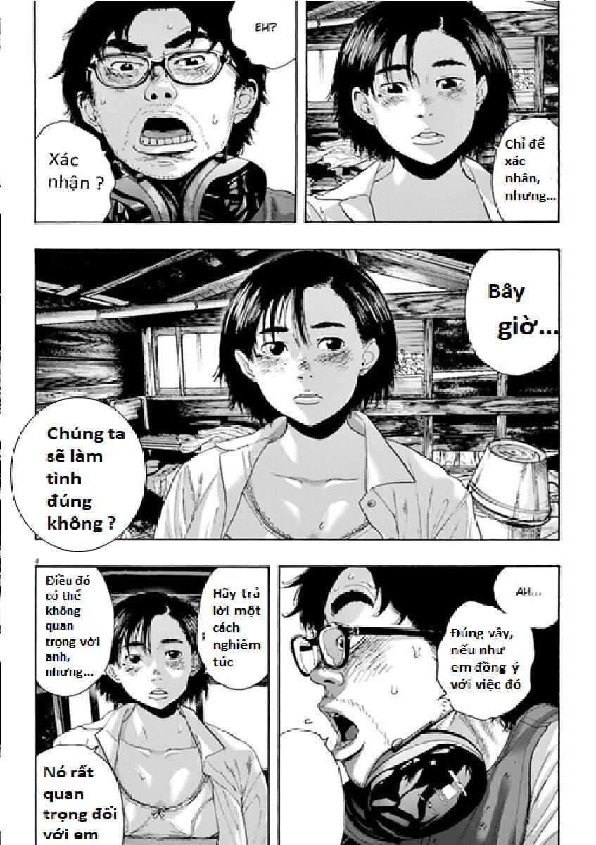 I Am A Hero Chap 211 - Next Chap 212