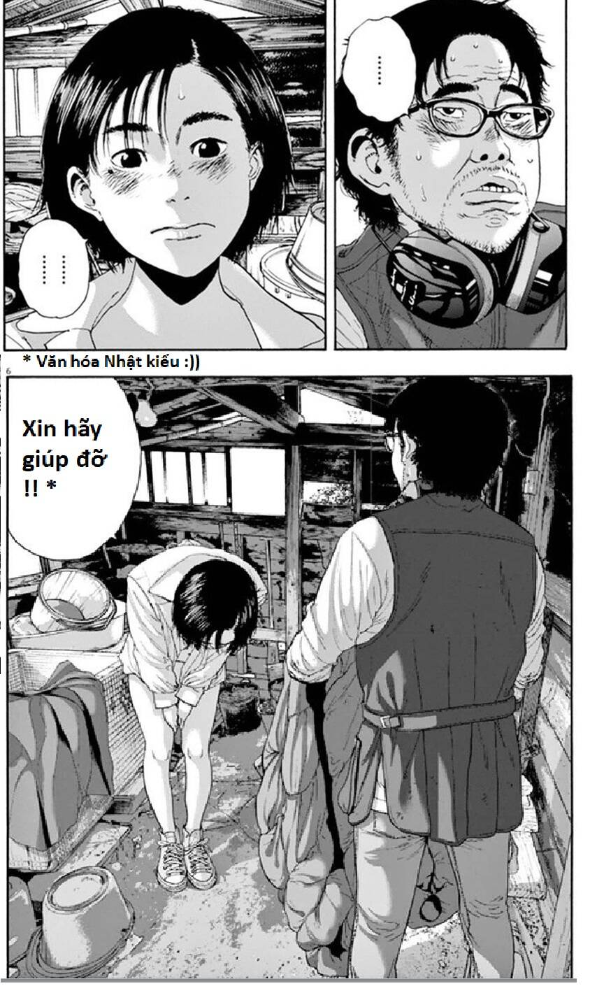I Am A Hero Chap 211 - Next Chap 212
