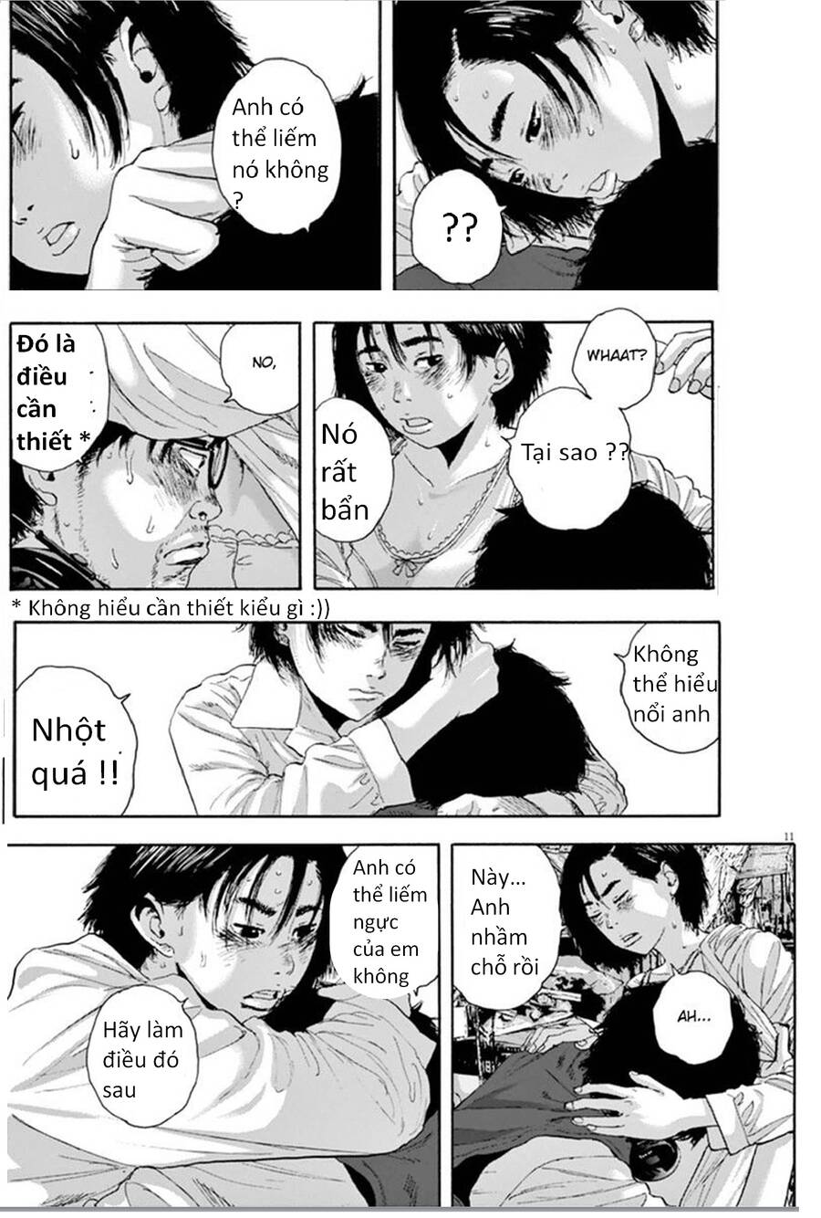 I Am A Hero Chap 211 - Next Chap 212