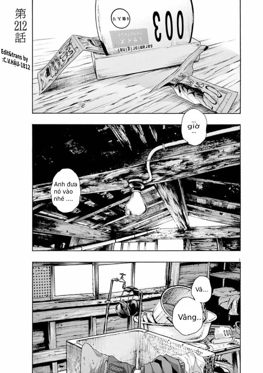 I Am A Hero Chap 212 - Next Chap 213