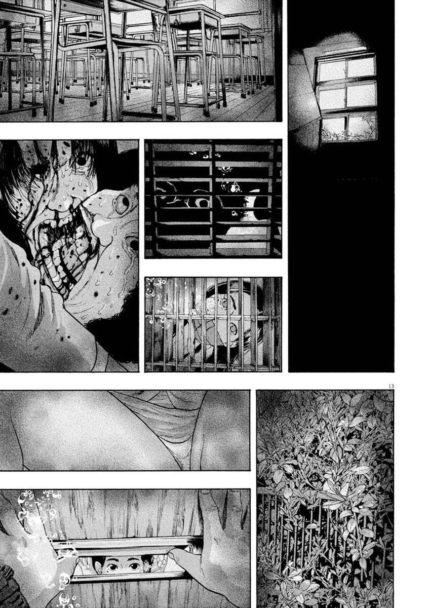 I Am A Hero Chap 212 - Next Chap 213