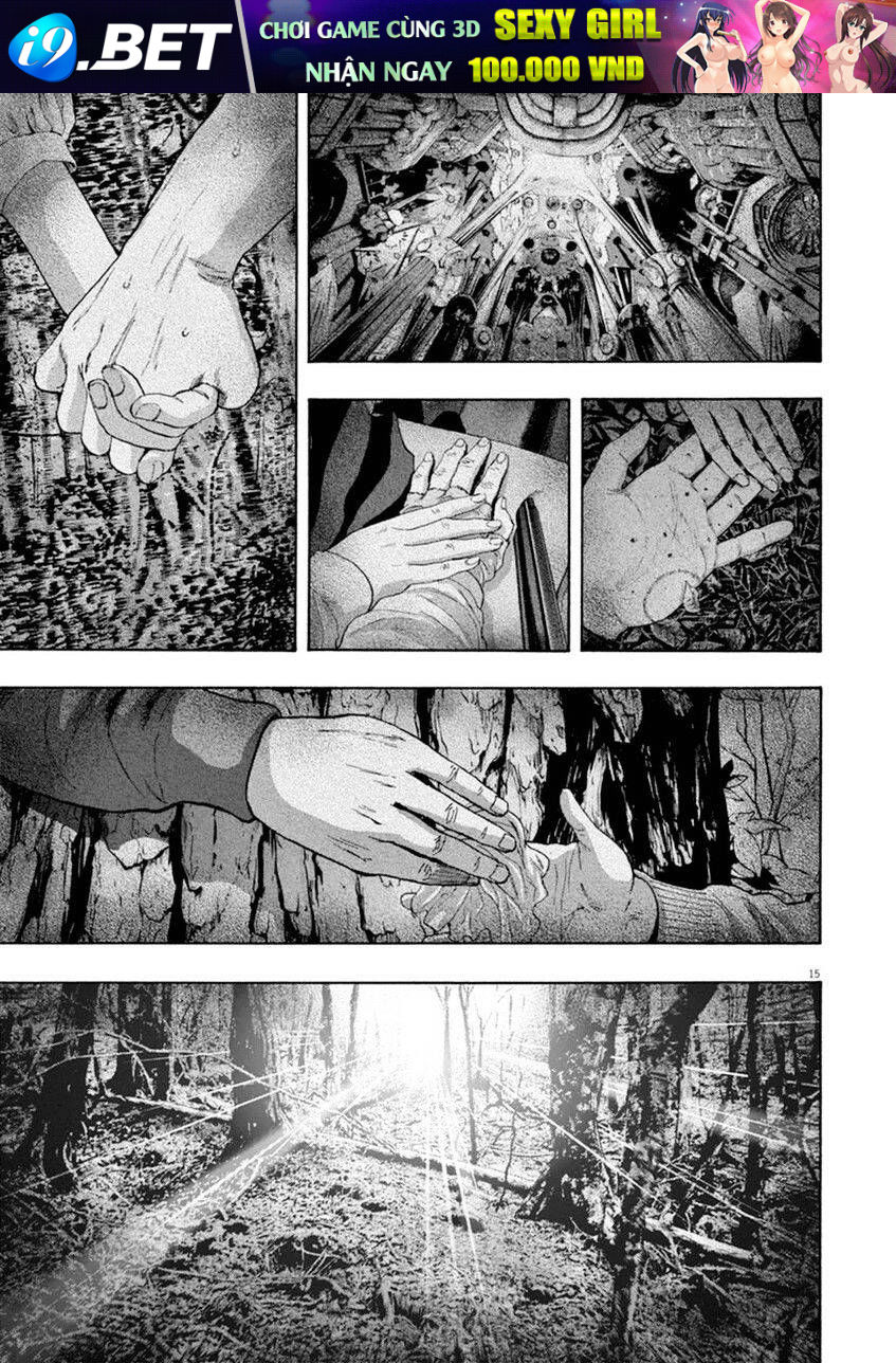 I Am A Hero Chap 212 - Next Chap 213