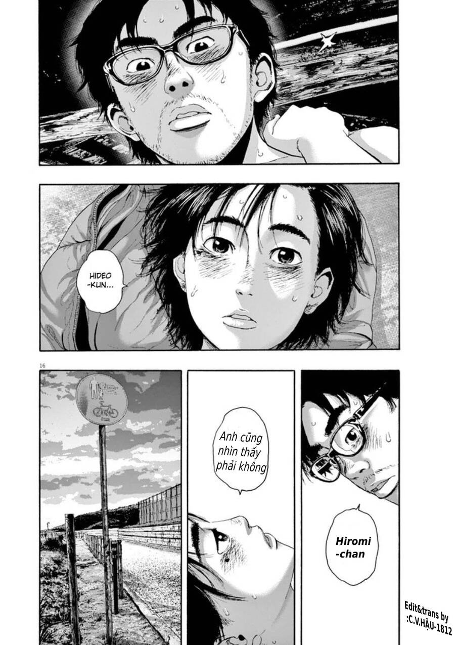 I Am A Hero Chap 212 - Next Chap 213