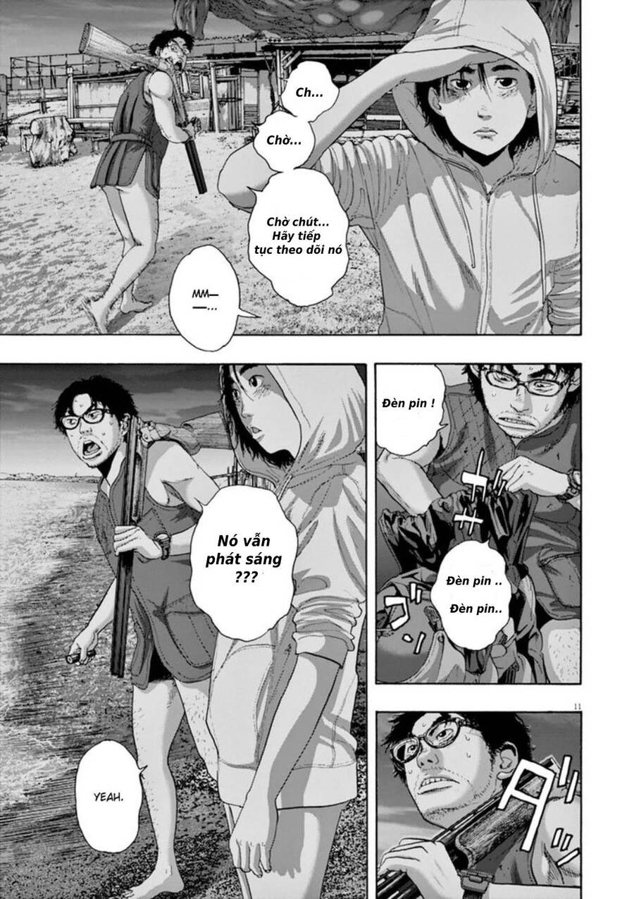 I Am A Hero Chap 213 - Next Chap 214
