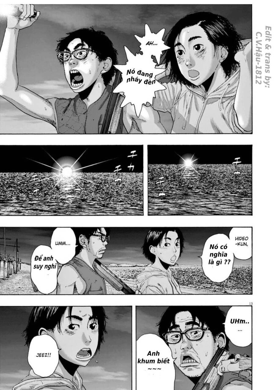 I Am A Hero Chap 213 - Next Chap 214
