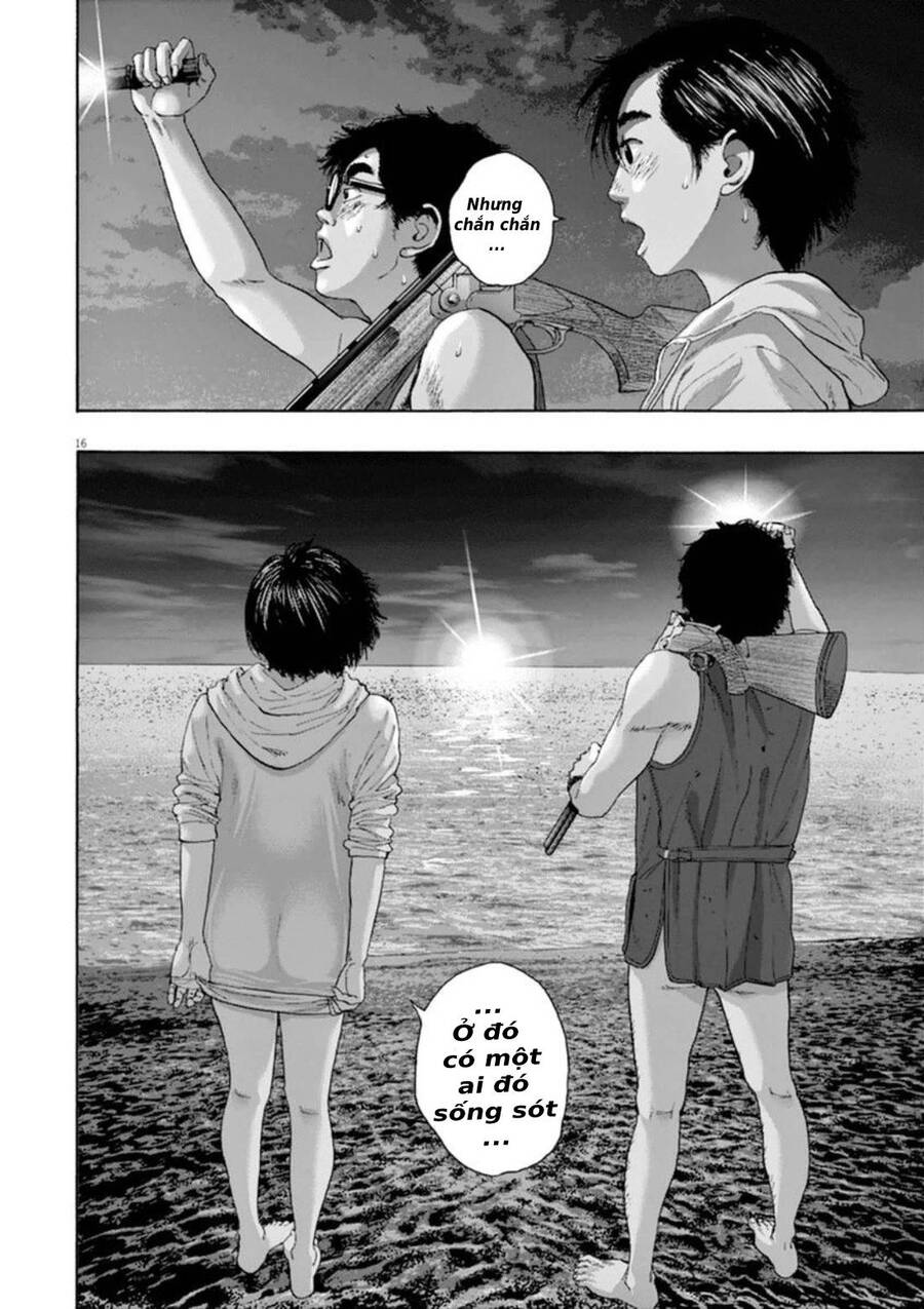 I Am A Hero Chap 213 - Next Chap 214