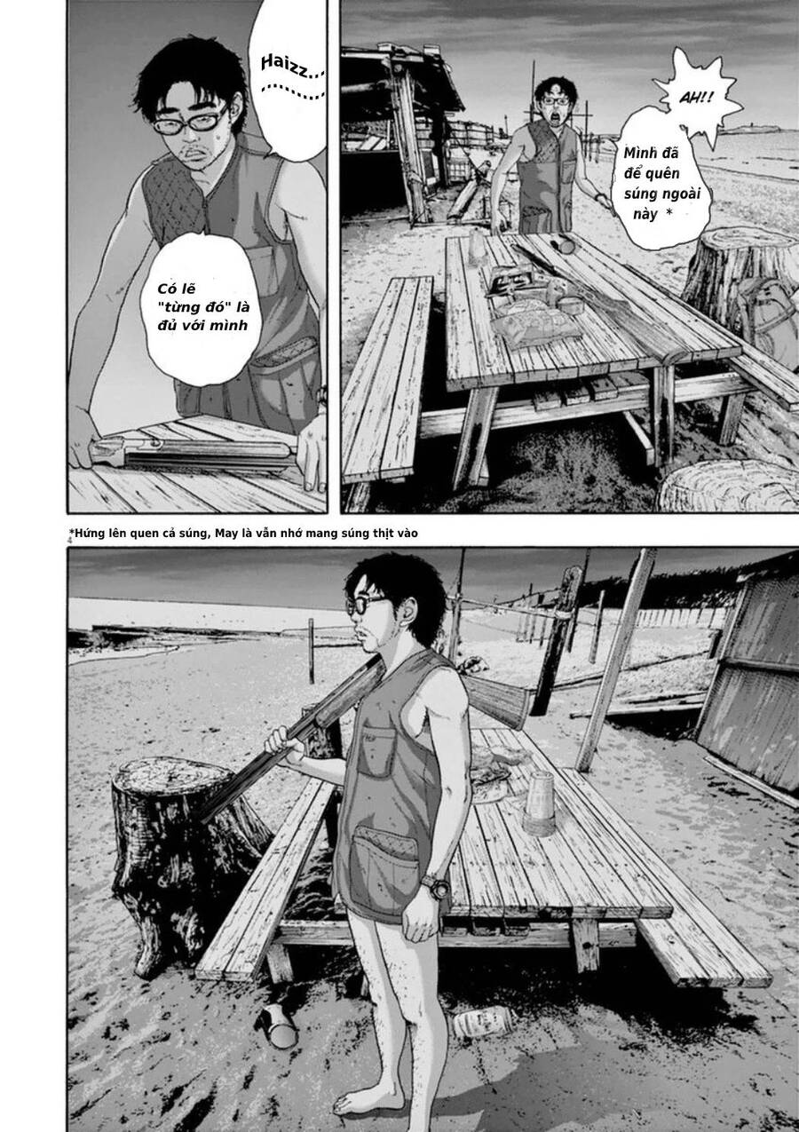 I Am A Hero Chap 213 - Next Chap 214