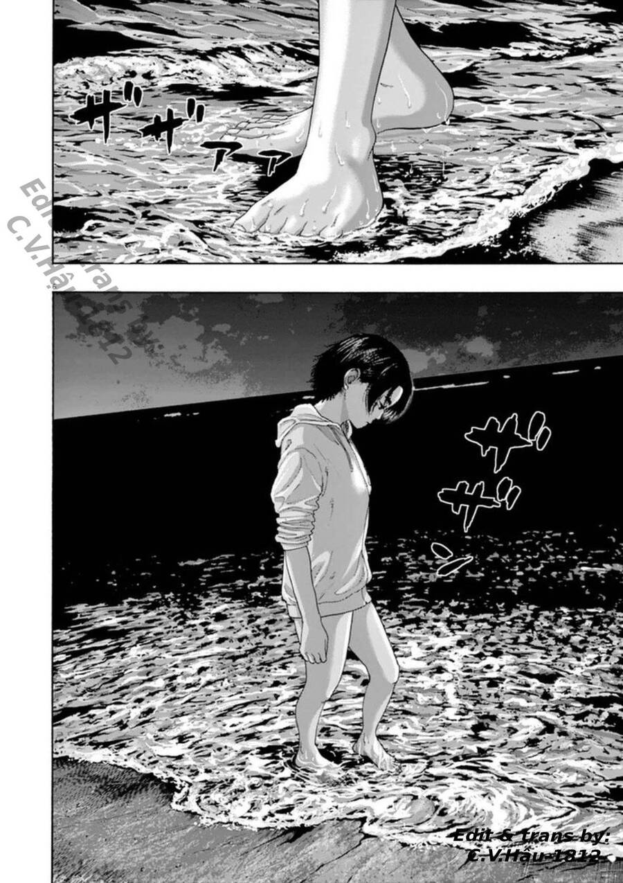 I Am A Hero Chap 213 - Next Chap 214