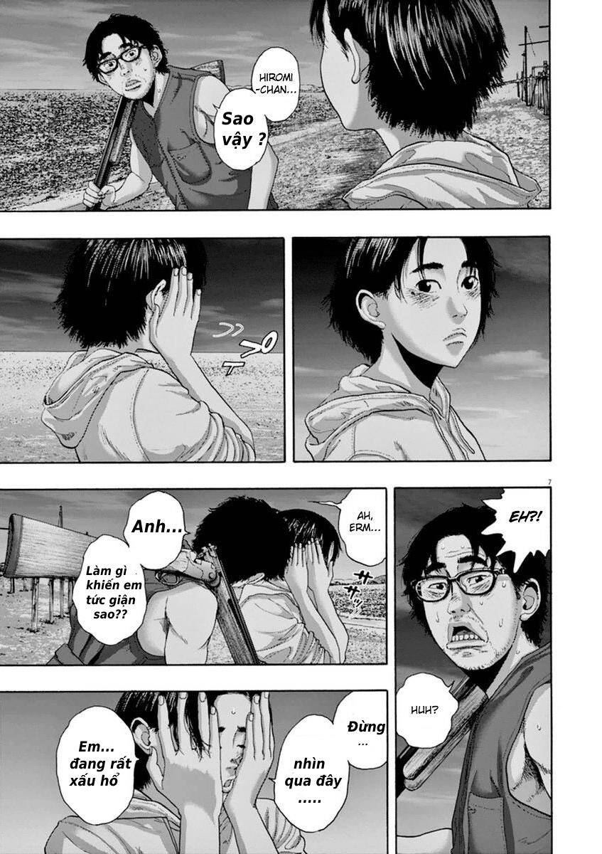 I Am A Hero Chap 213 - Next Chap 214