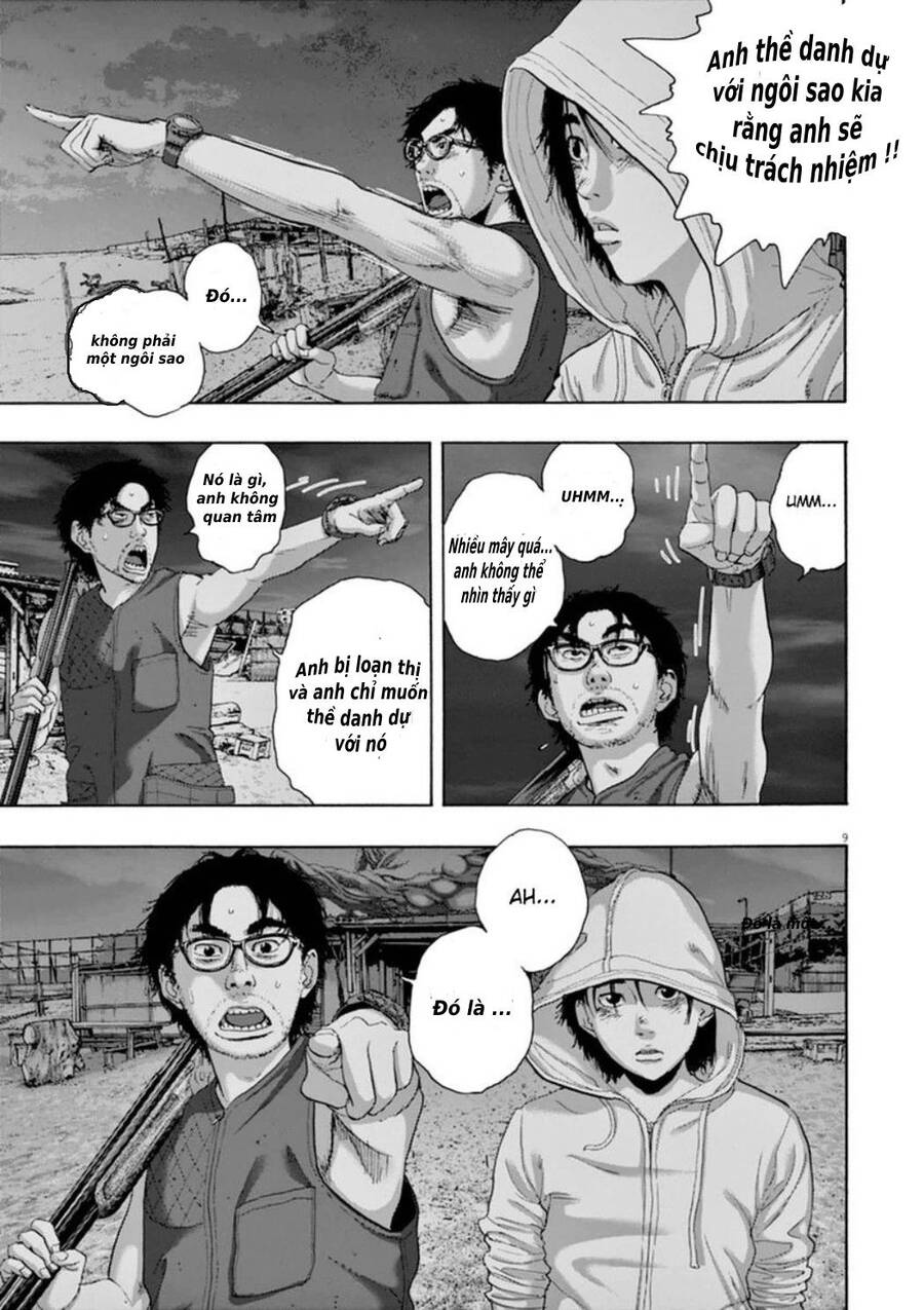 I Am A Hero Chap 213 - Next Chap 214